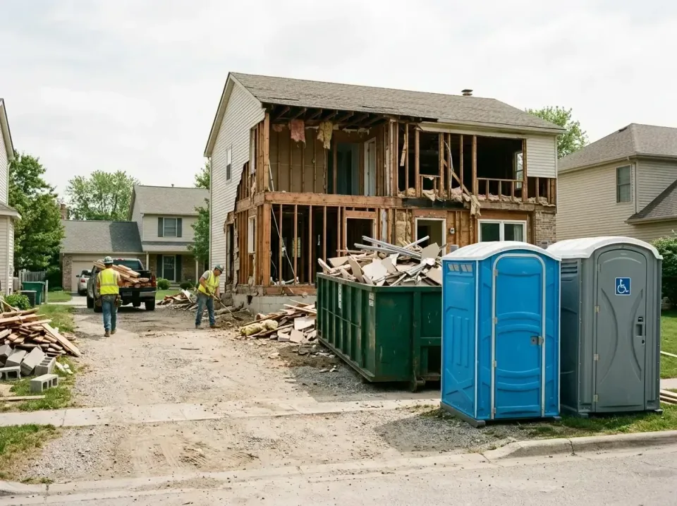 home-renovation-demolition-sit-010 — frequently asked questions, Portable Toilet & Dumpsters Rental in Liberal, KS